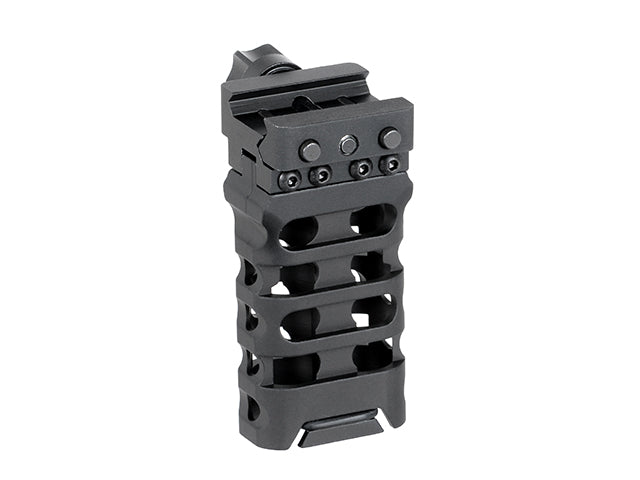Skeletonized Picatinny Lodret Foregrip