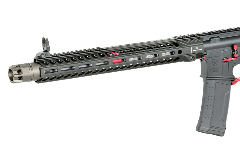 Strike industries 15.5" Raiders Competition, GEN-2 - Rød