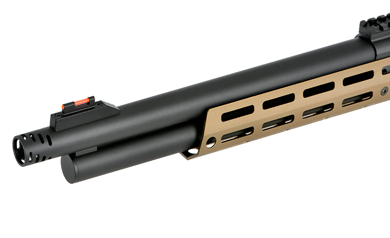 AT8703 lever-action shotgun replica
