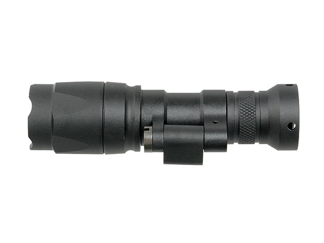 Riffel flashlight M340A Scout Light Pro - Sort