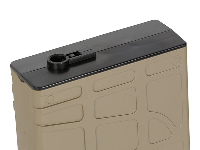 Mid-Cap Magasin til Barrett M98B MRAD - Tan