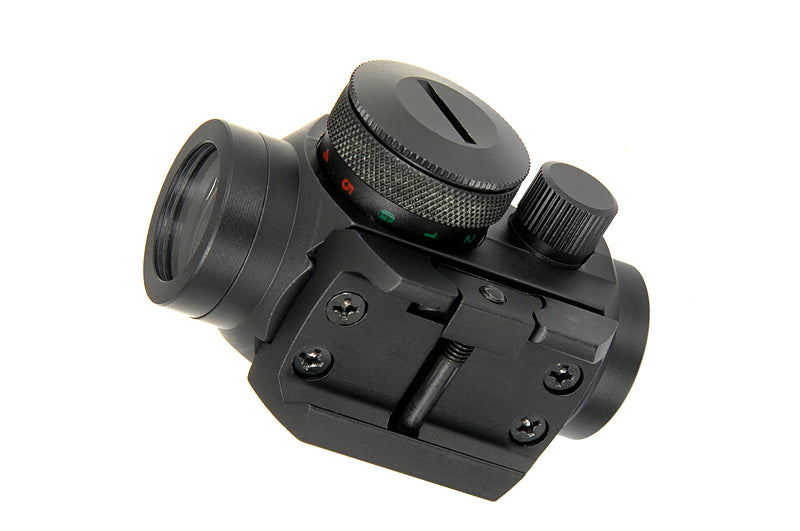 QD Red Dot Sight 1x28 - high/low