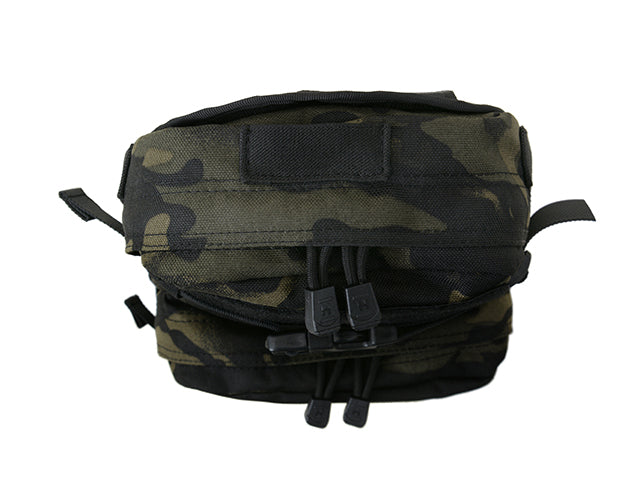 MOLLE Hydration H2O Carrier - MB