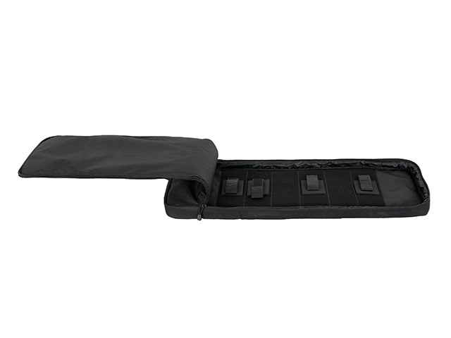 90cm Rifle Bag TRAVEL with Buckle Up Front Panel - MT