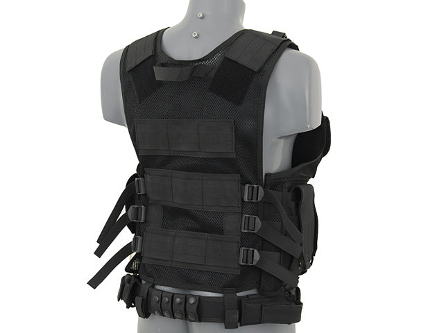 Law Enforcement Tactical Vest V.2