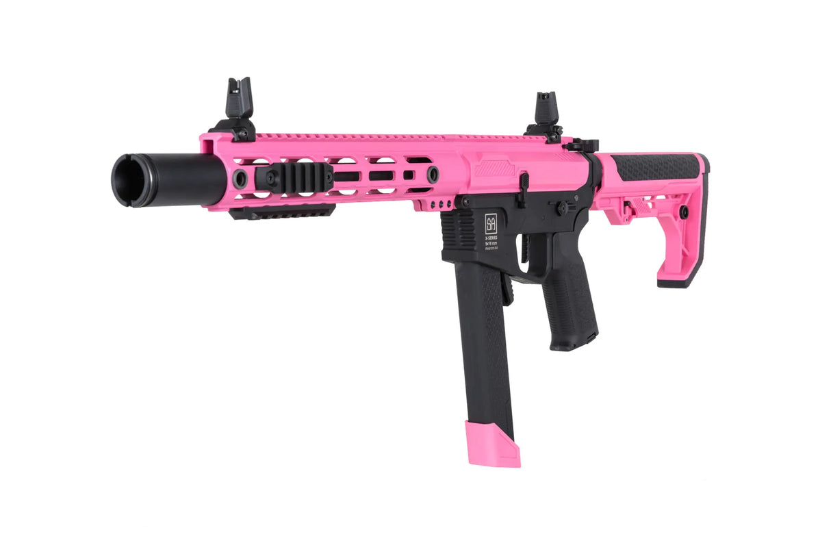 Specna Arms SA-FX02 FLEX™ Gen.2 BLDC™ HAL ETU Pink airsoft Carbine