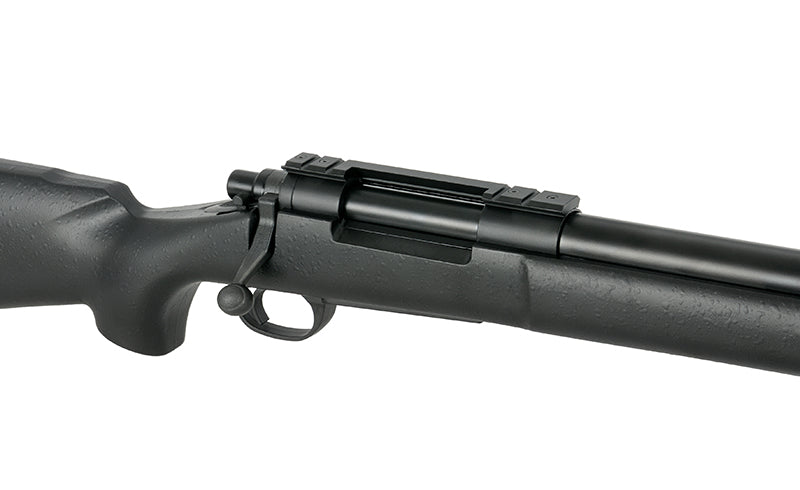CM.702A-U Opgraderet Version 500 FPS - Sort