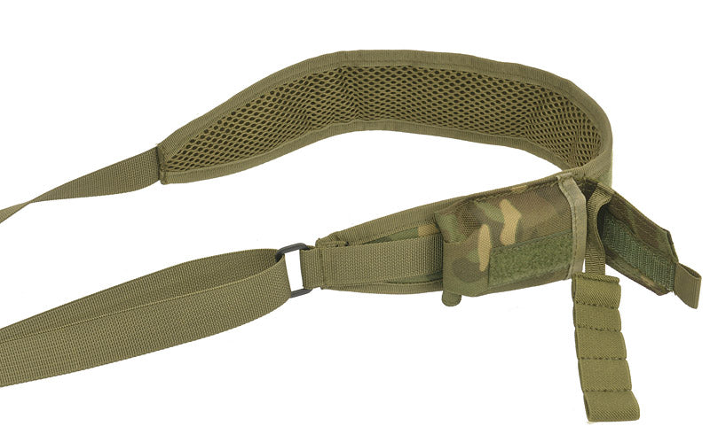 Enhanced 2-Point Rifle Sling - MT