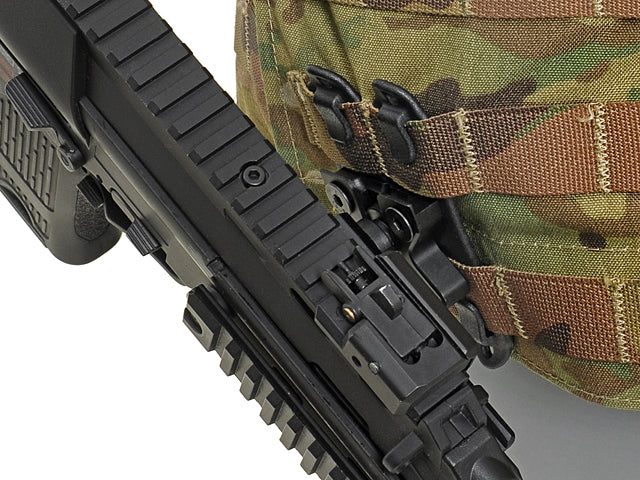 Weapon retention device (MOLLE VERSION) - Sort