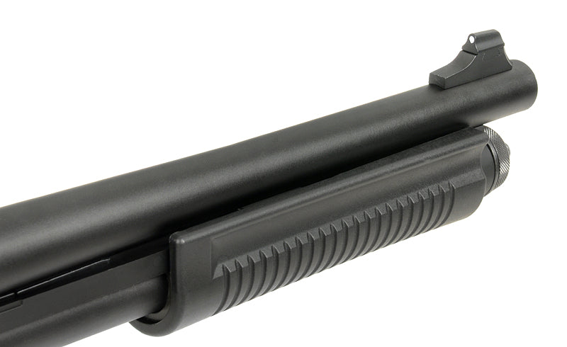 M8871 Shotgun (Green Gas Powered) - Black