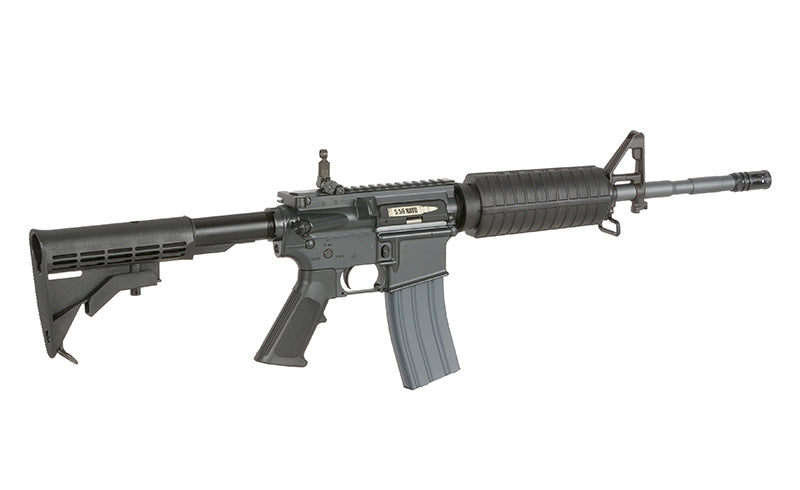 M4A1 14.5" GBB CGS Colt Replica Lightning Serie -