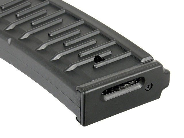 320rd Hi-Cap magasin til CM.099 - Sort