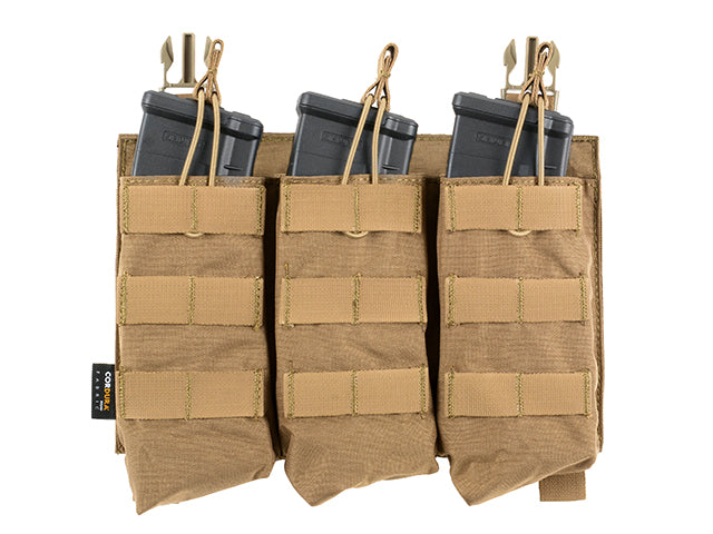 Buckle Up Trippel AK47/AKM Lomme Panel - CB