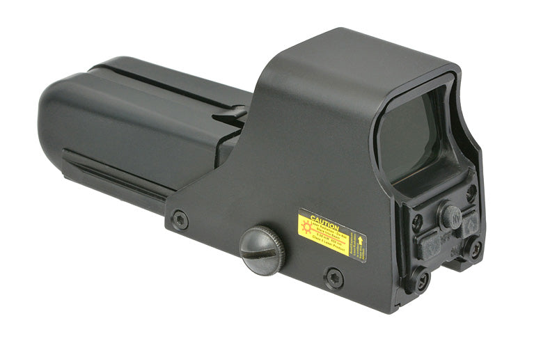 Military Holo Reflex Rød dot Sigte Replica (Mod.2)
