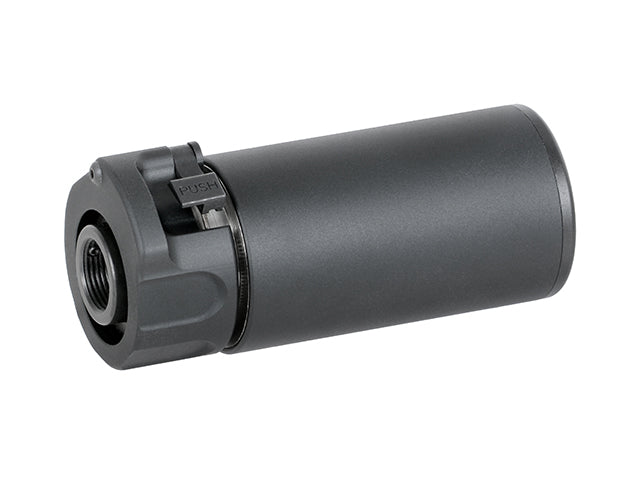 90MM Dummy Special Force Sound Lyddæmper - Sort