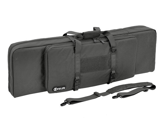 105 cm Rifle Bag - Black