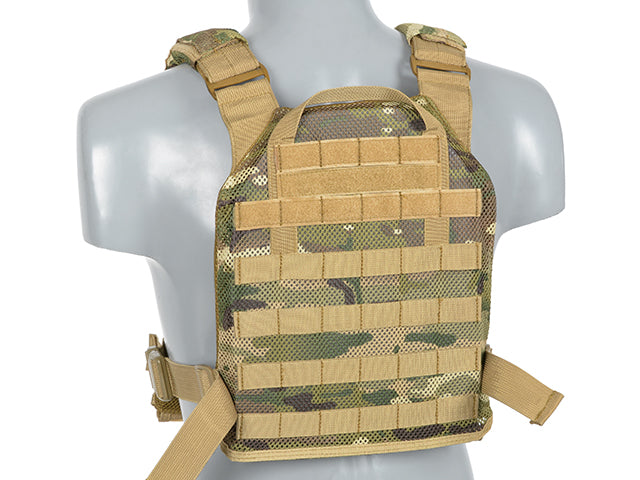 UltraLight Mesh Vest - Multicamo