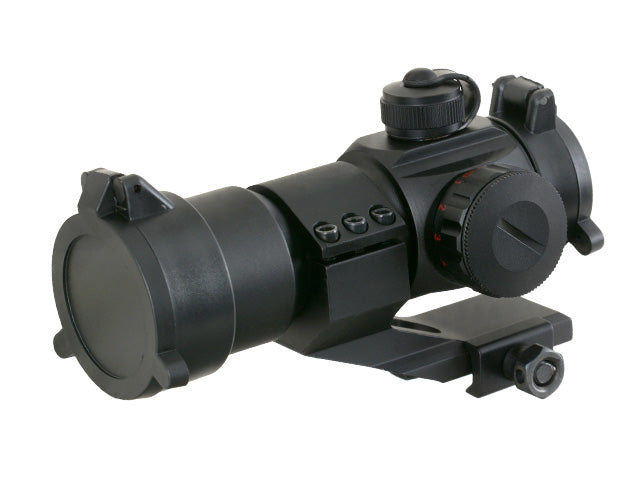 Standard CQB Red Dot Sight with Cantilever Mount - Black