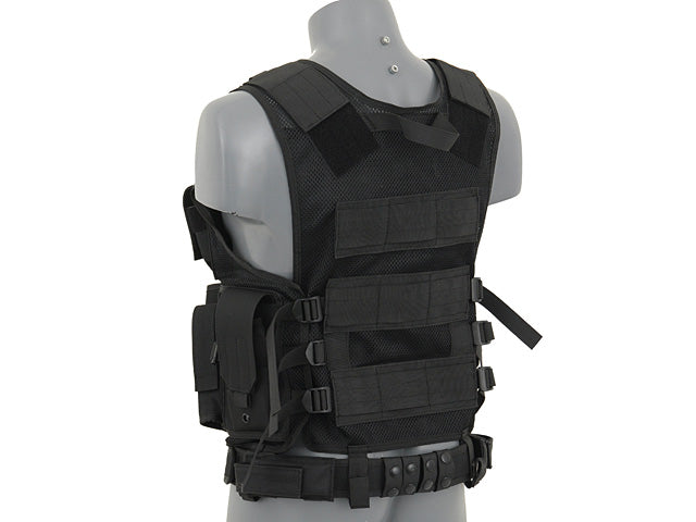 Law Enforcement Tactical Vest V.2