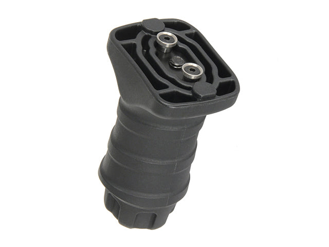 Stubby Fore Greb Key-Mod - Sort