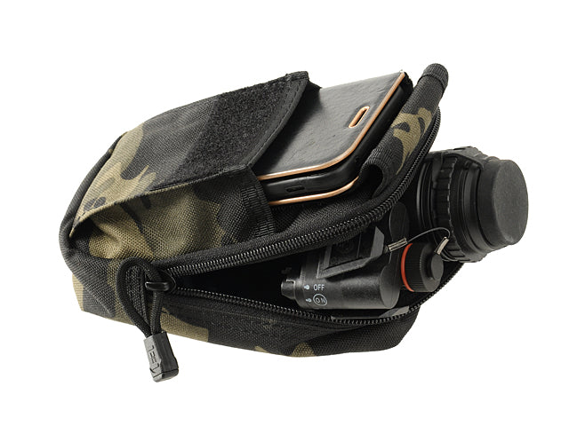 Phone Utility Pouch - Multicamo