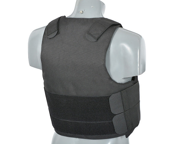 Personal Body Armor - Black