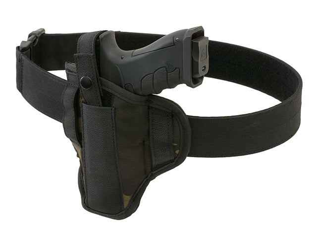 Ambidextrous Belt Holster - Coyote