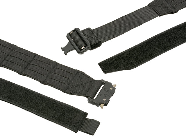 Laser-Cut Tactical Belt - XL