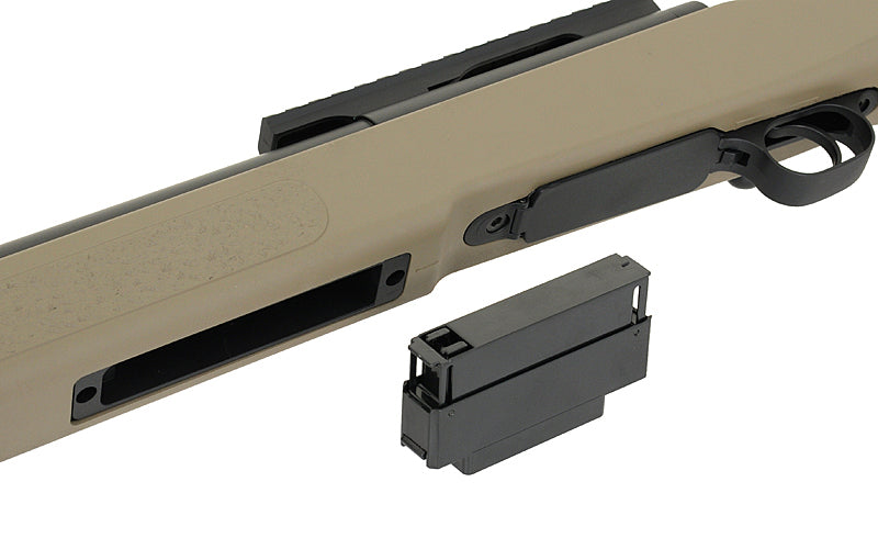 20rd Sniper Riffel Magasin til CM.700/M40A3 - Sort