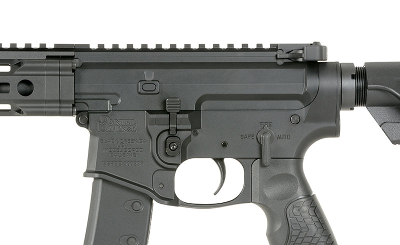 Daniel Defense PCC MWS GBB 13.5" Replica - Black