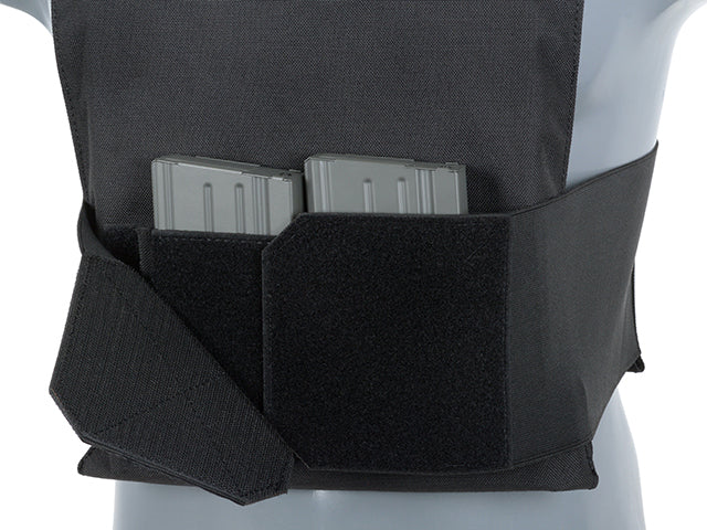 Plate Carrier Single AR-10/SR25 Magazine Insert - Black