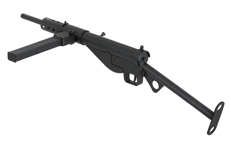 50rd Low-Cap magasin til MP40, STEN Serie