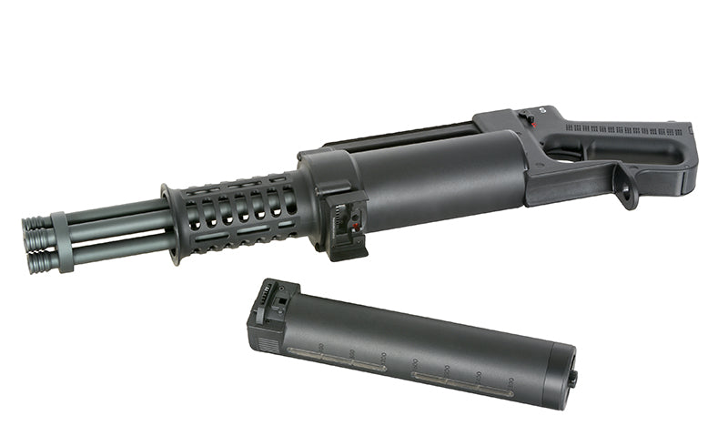 WE23-Plus Rotary Minigun-Style Replica
