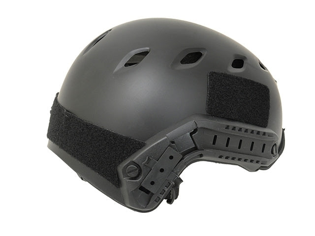 FAST BJ Hjelm Replica med quick adjustment - Sort