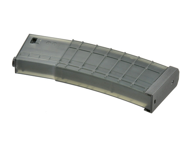200-Round Polymer Magazine 416/AR15 - Translucent
