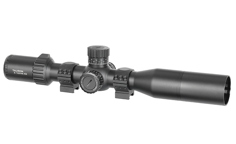 Tauron 4-16x44 HD MOA FFP Riffel Kikkertsigte