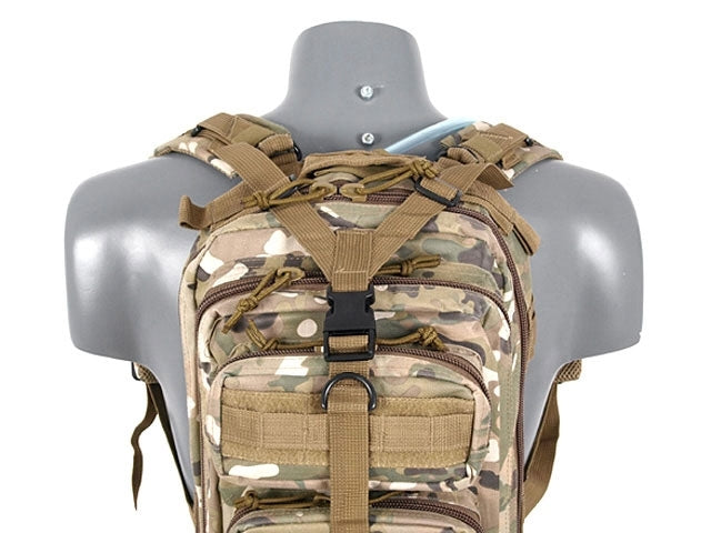 MODULAR MEDIUM ASSAULT PACK 15 L - MULTICAMO