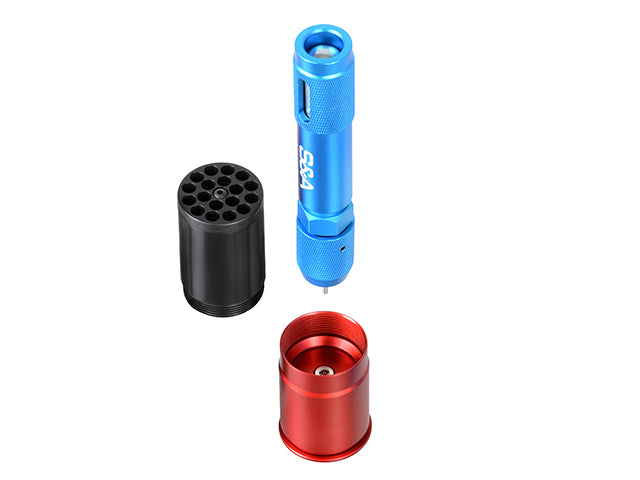 Hell Fire Co2 Powered Granat 162rds