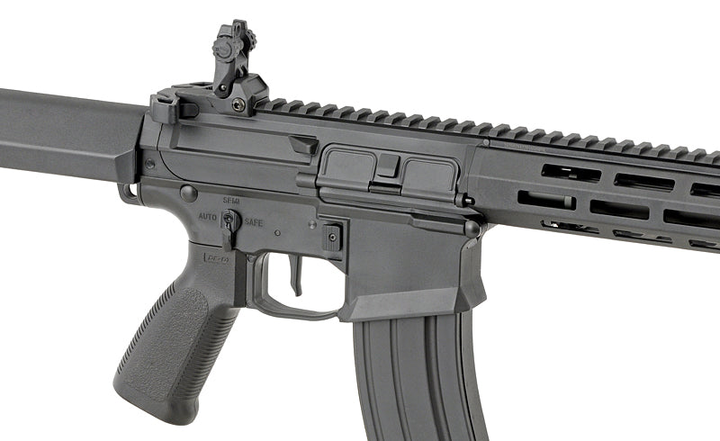M904L Falcon 3.0 ETU Airsoft Rifle - Black