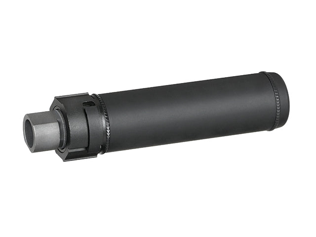157MM Dummy Special Force Sound Lyddæmper - Sort
