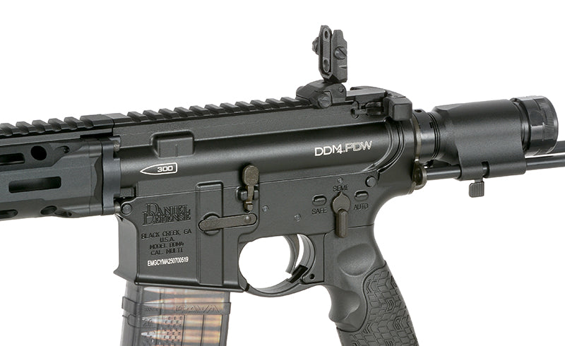 Daniel Defense DDM4 PDW GBB CGS Replica Lightning Serie