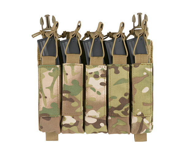 MP5/SMG Hybrid Mag Pouch - Multicamo