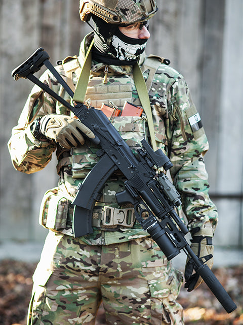 Lightweight Jump Plate Carrier