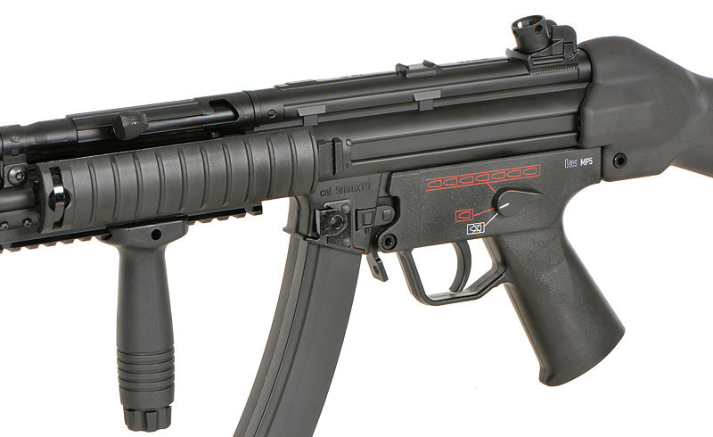 Licenseret H&K MP5 CM.041B Replica med Eshooter ETU, GEN-2