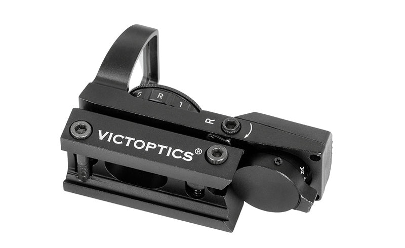 Victoptics Z1 1x23x34 Rød dot Sigte - Sort