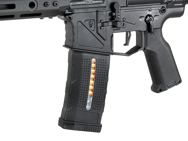 150rd Enhanced Grip Polymer Magazine for AR-15/M4 - DE