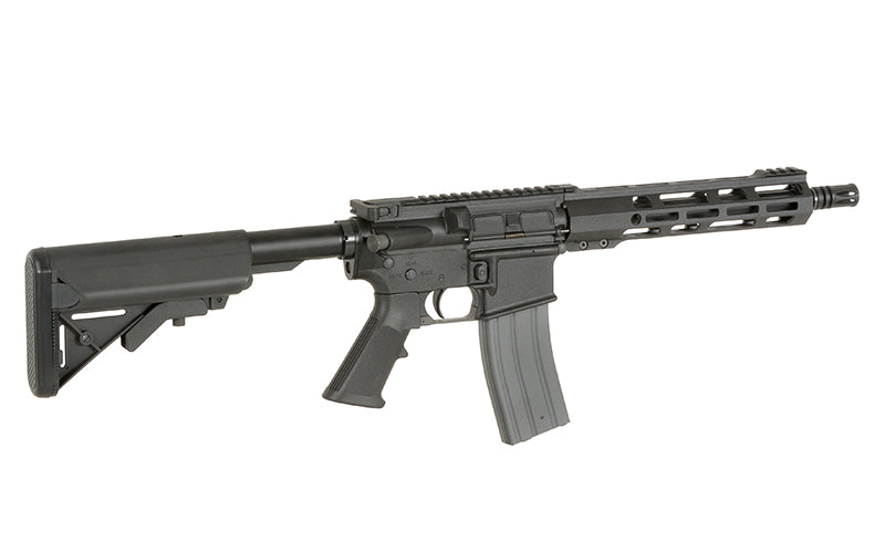 AR15 WE13-3A 9.5" GBB Riffel Replica Nylon - Sort