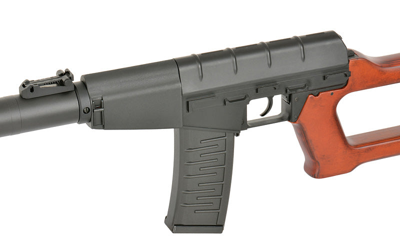 VSS Vintorez Karabin Replica Tracer - Træ