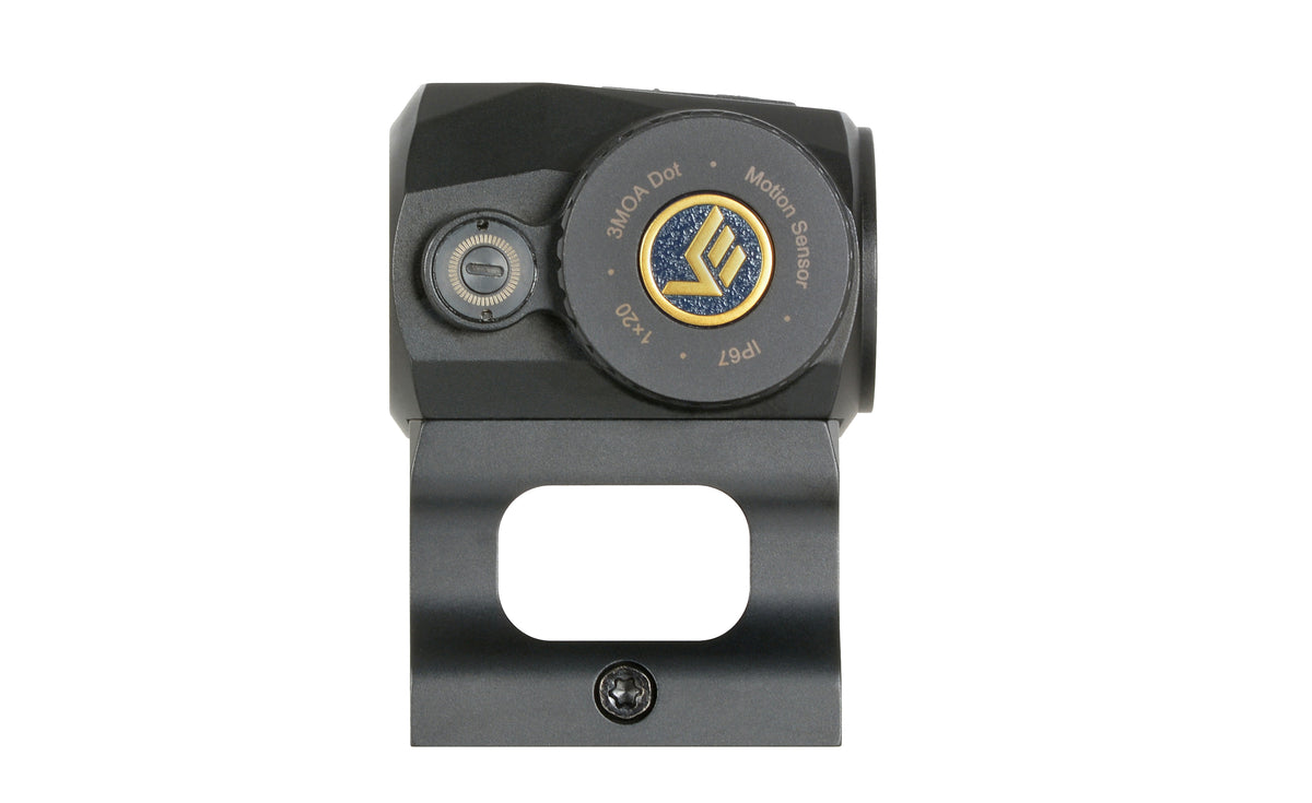 Rød dot sigte SCRAPPER 1X20 MICRO