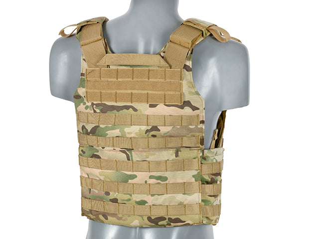 Tactical Vest Goliath XL - Multicamo